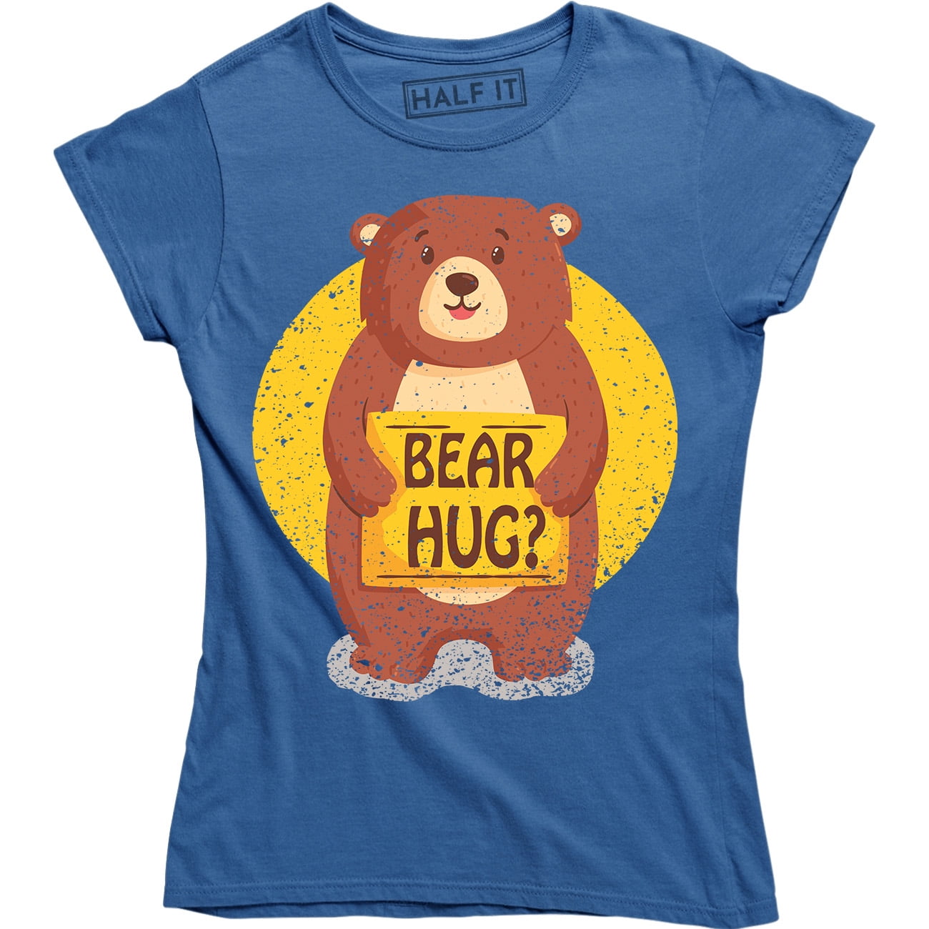 Free Bear Hugs T-Shirt Funny Bear Humor Free Bear Hugs T-Shirt Funny Bear Humor