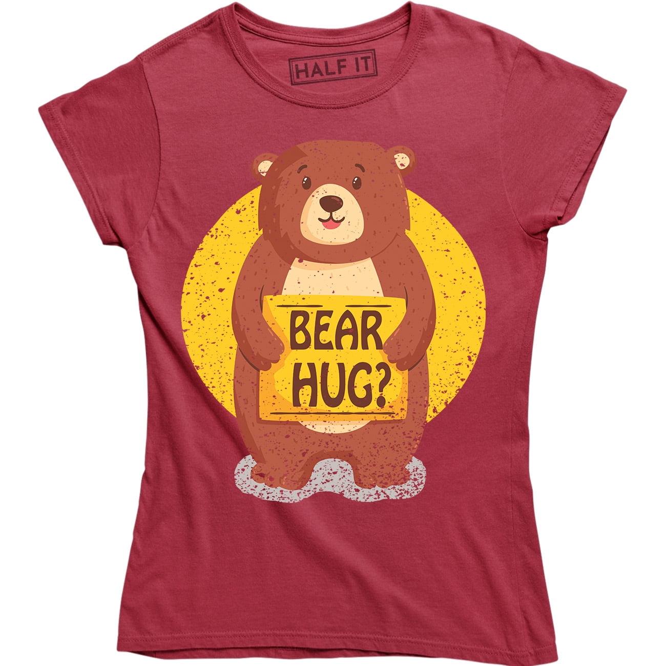 Free Bear Hugs T-Shirt Funny Bear Humor Free Bear Hugs T-Shirt Funny Bear Humor