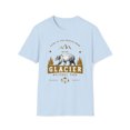 thumbnail image 1 of Grizzly Bear, Gildan Unisex Softstyle T-Shirt, Glacier Graphic Tee, S-3XL, 1 of 3