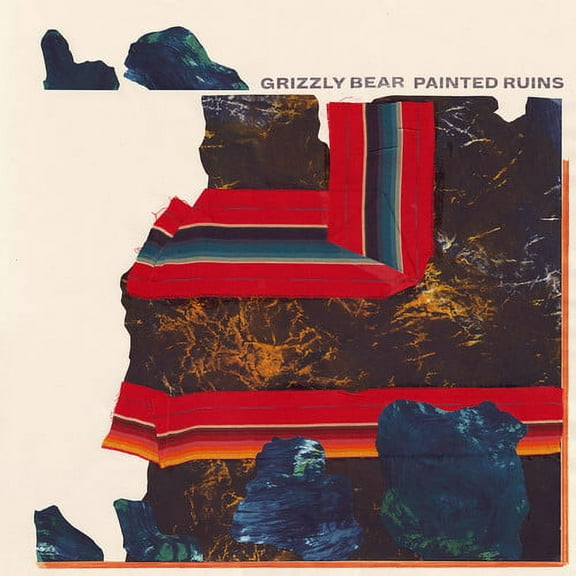 Grizzly Bear - Painted Ruins - Music & Performance - CD