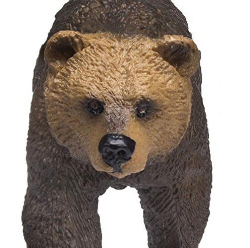Grizzly Bear Toy