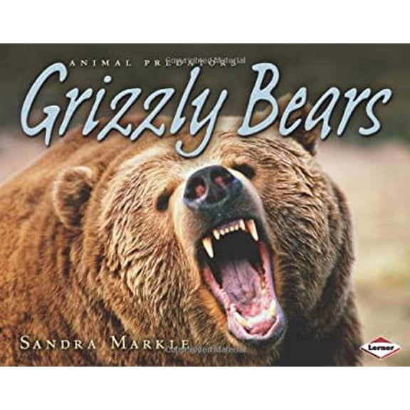 Pre-Owned Grizzly Bears (Library Binding) 1580135374 9781580135375