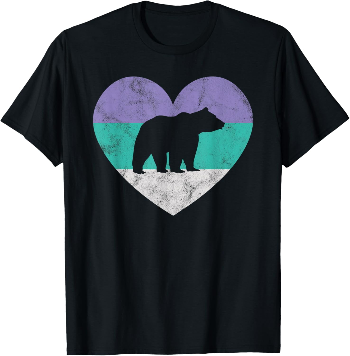 Women Bear T-Shirt