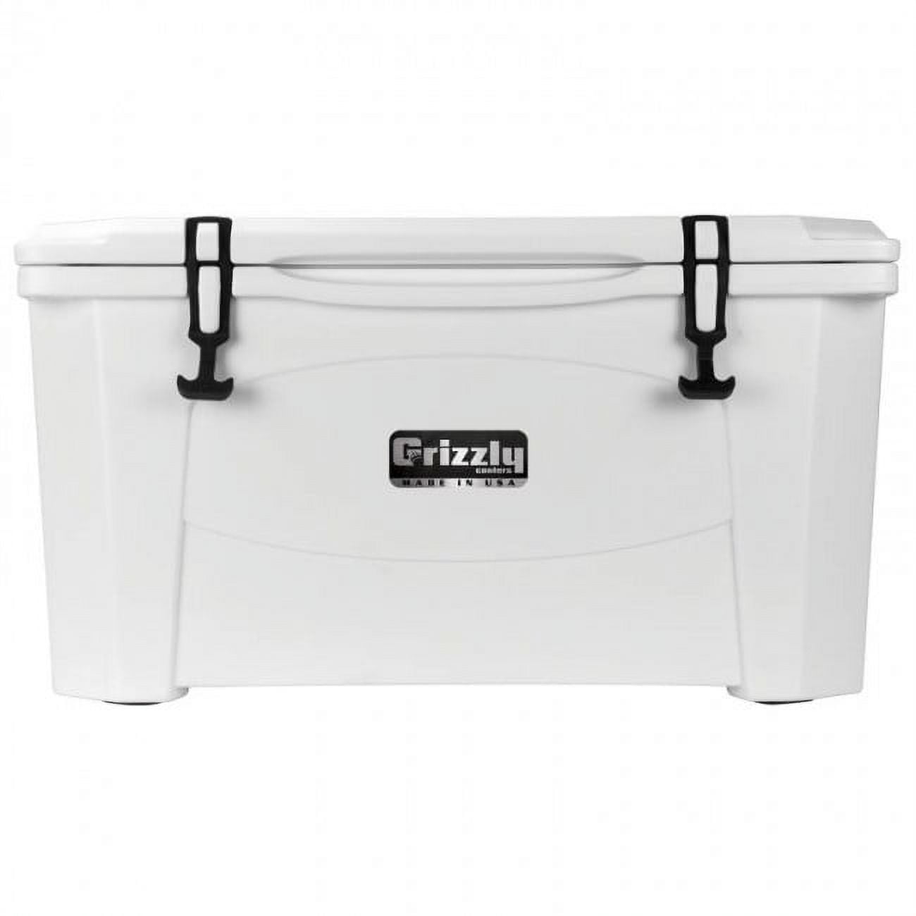Grizzly Coolers Marine Chest Cooler,Hard Sided,60.0 qt. 4400018