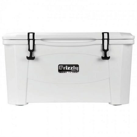 Grizzly Coolers Marine Chest Cooler,Hard Sided,60.0 qt. 4400018