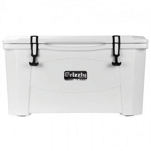 Grizzly Coolers Marine Chest Cooler,Hard Sided,60.0 qt. 4400018