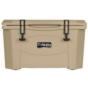 Marine Chest Cooler,Hard Sided,60.0 qt. 4400019