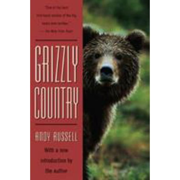 Pre-Owned Grizzly Country Paperback