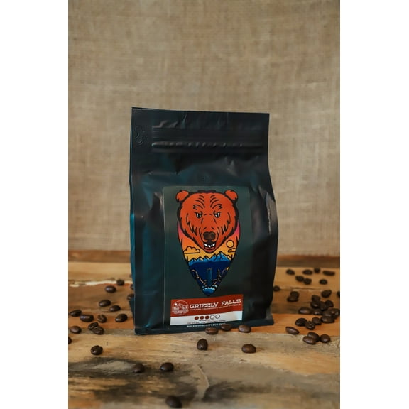 Grizzly Falls - Medium Roast