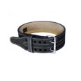 thumbnail image 1 of Grizzly Fitness 4007175 4 inch Double Prong Powerlifting Belt - Large, 1 of 4