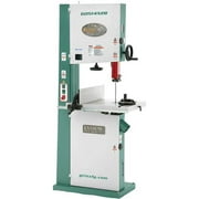 Grizzly G0514X2B 19" 3 HP Extreme-Series® Bandsaw with Motor Brake