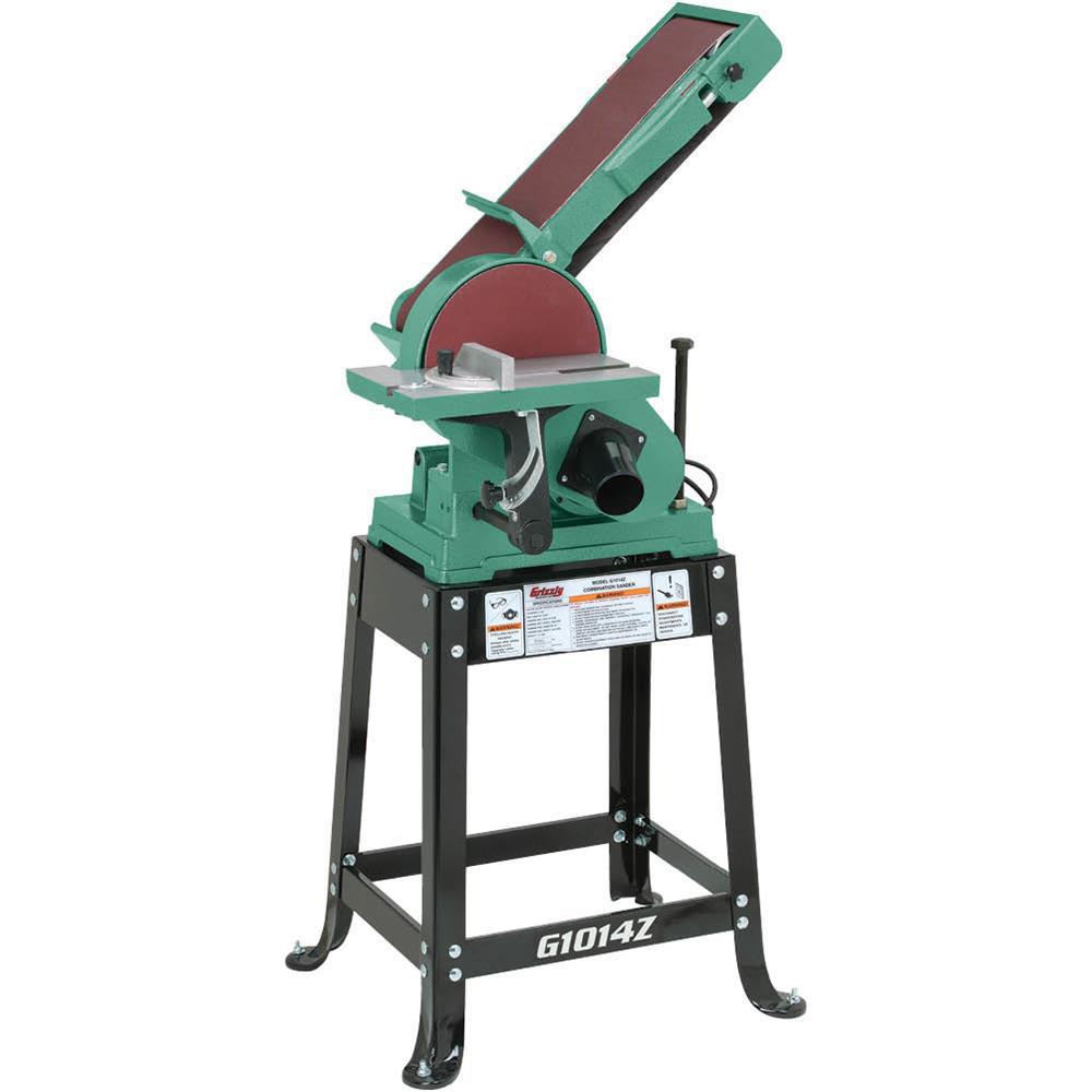 Rikon 50161VS 1Inch x 30Inch Belt / 6Inch Disc Sander