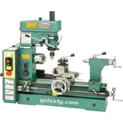 Grizzly G4015Z 19-3/16" Combo Lathe/Mill
