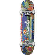 Grizzly Griptape Garden Of Eden Complete Skateboard Original - 7.75