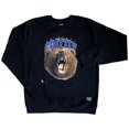 thumbnail image 1 of Grizzly Griptape The Roar Sweatshirt Black, 1 of 1