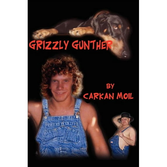 Grizzly Gunther, (Paperback)