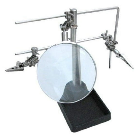 Grizzly H7707 Magnifier Work Stand