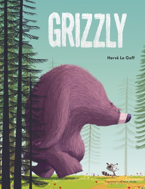 Grizzly, (Hardcover)