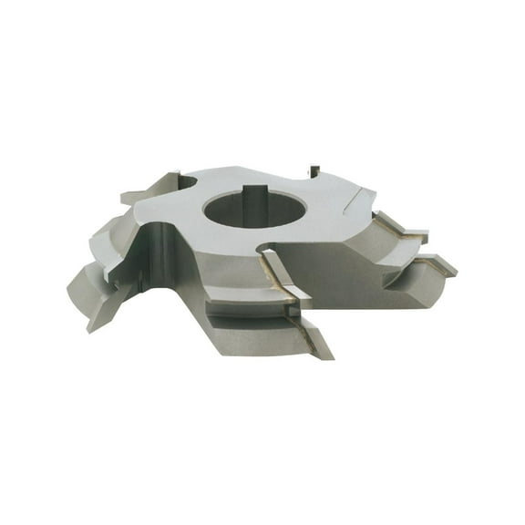Grizzly Industrial Carbide Tipped Double Lock Miter, 5-7/8in. Dia.