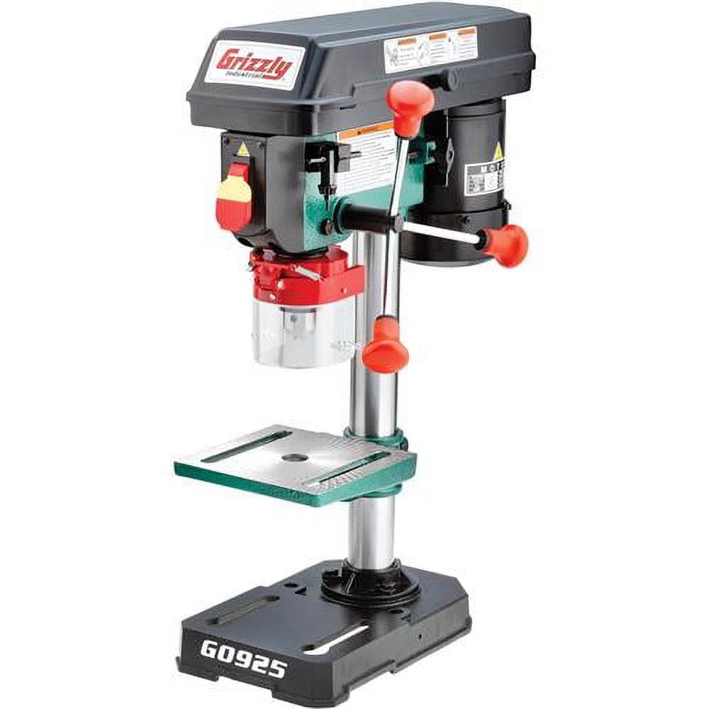Grizzly drill press hotsell