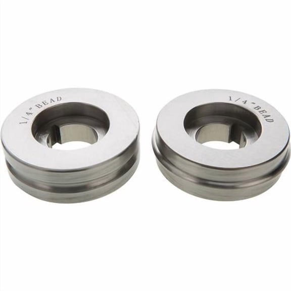 Grizzly Industrial 1/4in. Bead Forming Mandrel Set for G0816