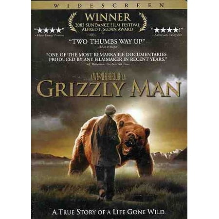 Grizzly Man (DVD)