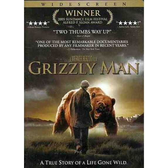 Grizzly Man (DVD)