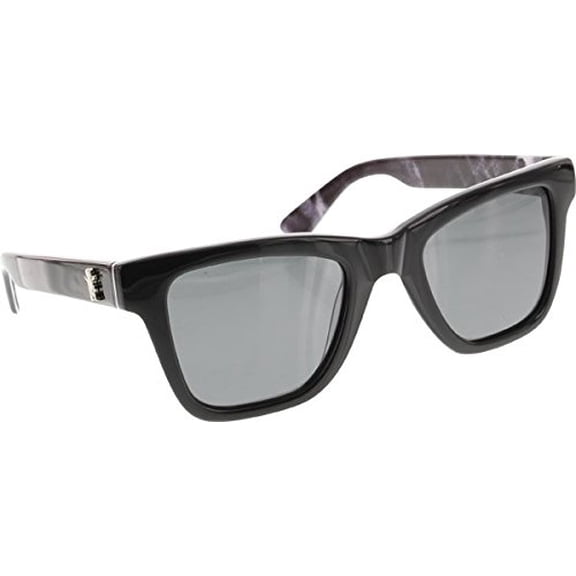 Grizzly New Wave Sunglasses Black/White
