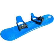Grizzly Snow Deluxe Kid's Beginner Freeride Snowboard, Multiple Sizes & Colors