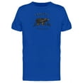 thumbnail image 1 of Grizzly Strong Bear Ink Style T-Shirt Men -Image by Shutterstock, Male 3X-Large, 1 of 2