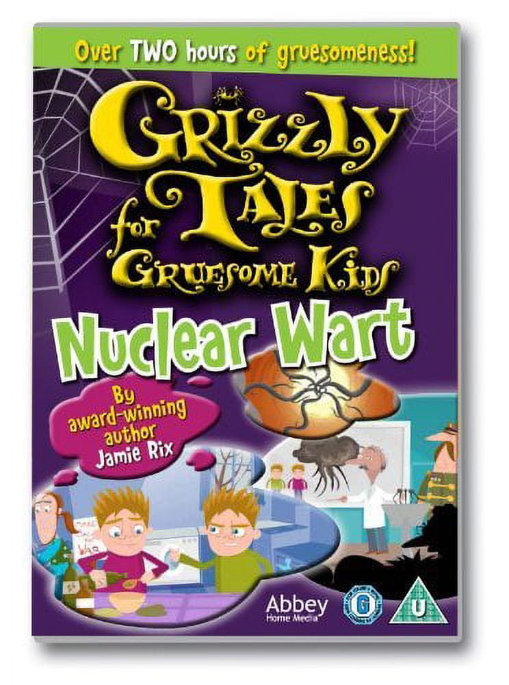 Grizzly-Tales-for-Gruesome-