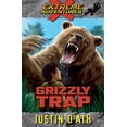 thumbnail image 1 of Pre-Owned Grizzly Trap (Extreme Adventures #8 ), 9781610673594, 161067359X, Paperback,, 1 of 1