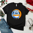 thumbnail image 1 of Grizzy And The Lemmings Boom Funny Slapstick Cartoon Surprise Unisex T-Shirt V15204, S-5XL, 1 of 2