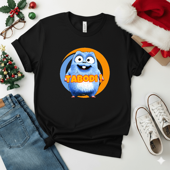Grizzy And The Lemmings Boom Funny Slapstick Cartoon Surprise Unisex T-Shirt V15204, S-5XL