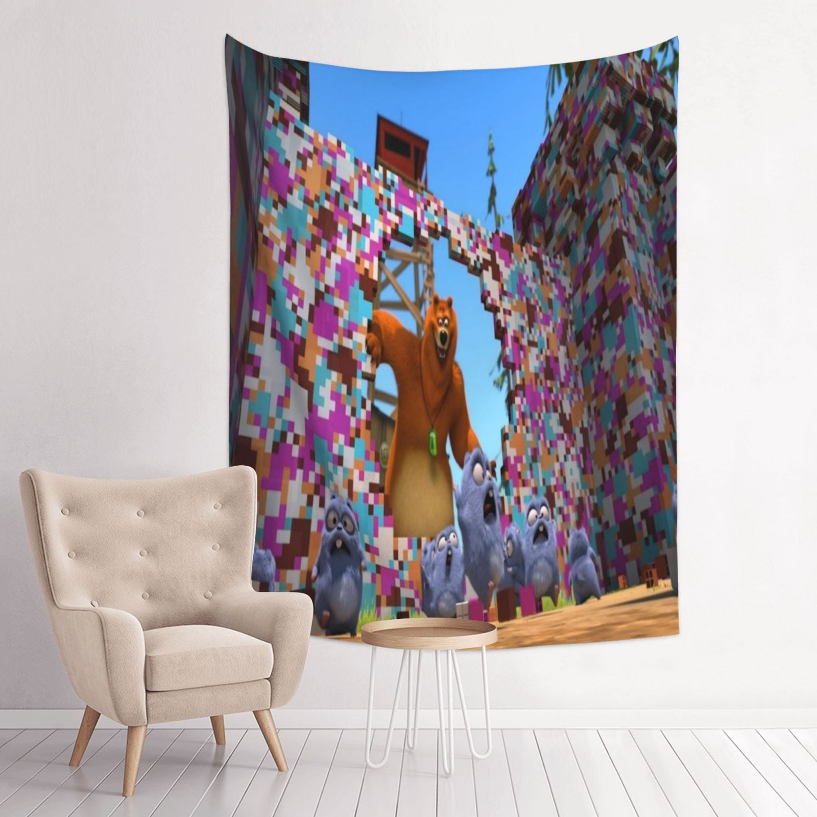 FISH DRAGATE Poster Anime Fairy Tail 23 Sur Toile Pour Décoration De