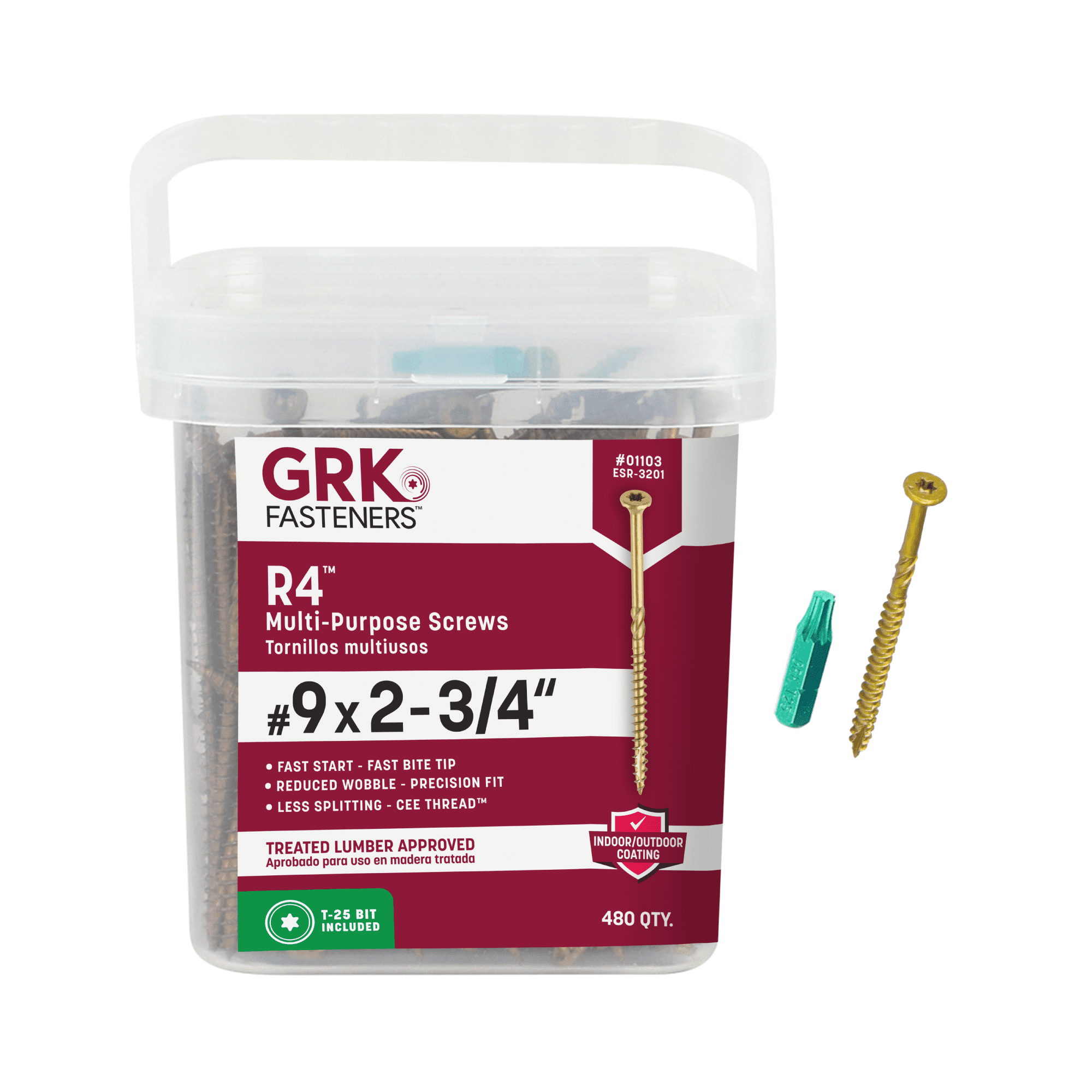 GRK Fasteners Screws & Fasteners Prices for Home Projects