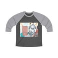 thumbnail image 1 of Grlpire Bull Pin University Raglan T-shirt, 1 of 2