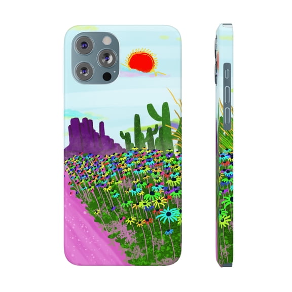 Grlpire Desert Sunset Phone Case