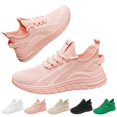 thumbnail image 1 of IEMIEMIEM Orthopedic Sneakers for Womens Breathable Fashion Slip On Walking Shoes Non Slip Casual Lightweight Tennis Gym Workout Shoe 5.5 wide, 1 of 10