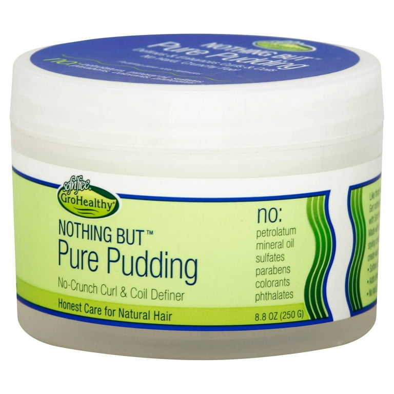 SOFN'FREE Nothing But Curly Pudding (8.8oz) SOFN'FREE Nothing But Curly Pudding (8.8oz)