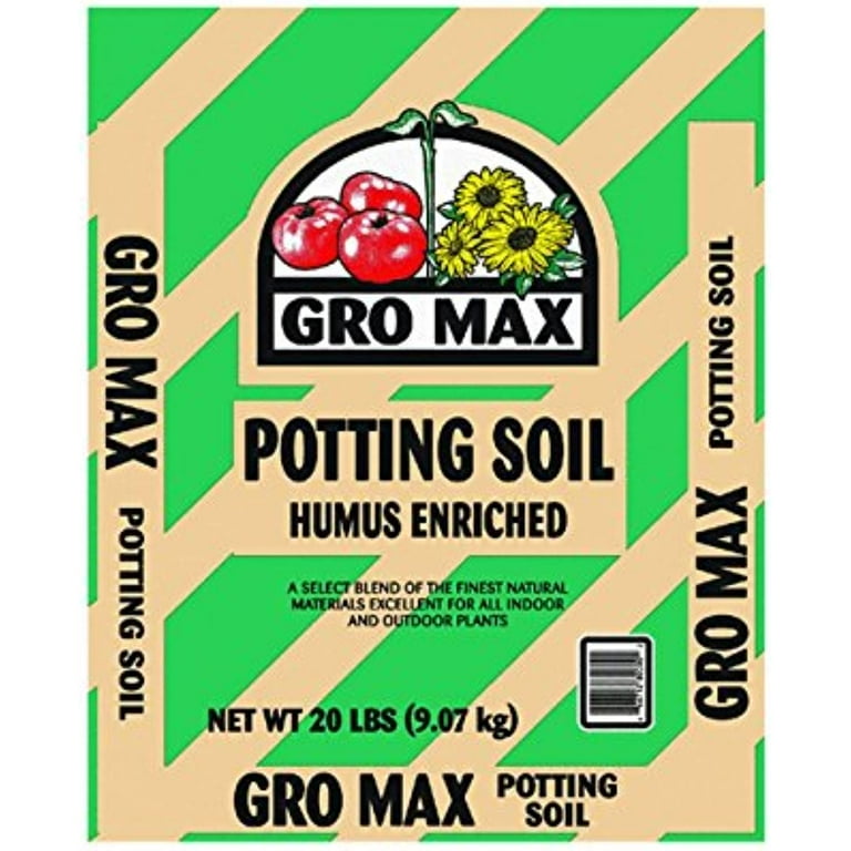 Miracle-Gro Moisture Control Potting Mix, 1 cu. ft., Feeds up to 6 Months 