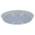 thumbnail image 1 of Gro Pro Premium Clear Plastic Saucer 16 Inch - 25/Case, 1 of 2