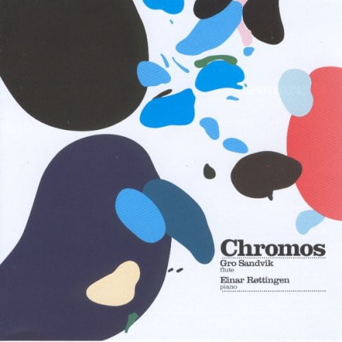 Gro Sandvik - Chromos - Music & Performance - CD