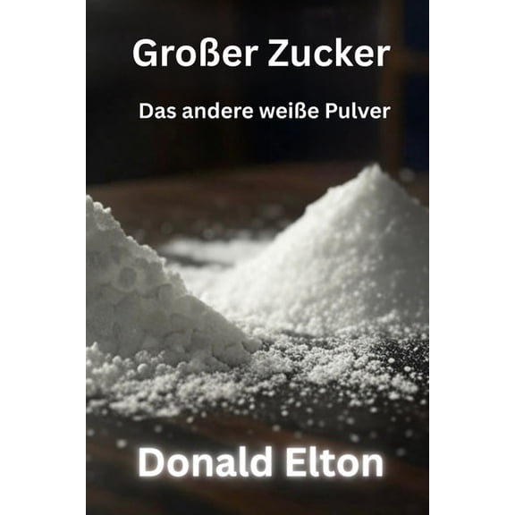 Großer Zucker: Das andere weiße Pulver, (Paperback)