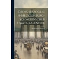 thumbnail image 1 of Großherzoglich-Mecklenburg-Schwerinscher Staats-Kalender. (Hardcover), 1 of 1