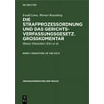thumbnail image 1 of GroÃkommentare Der Praxis Einleitung, Â§Â§ 1 bis 212 b, (Hardcover), 1 of 1