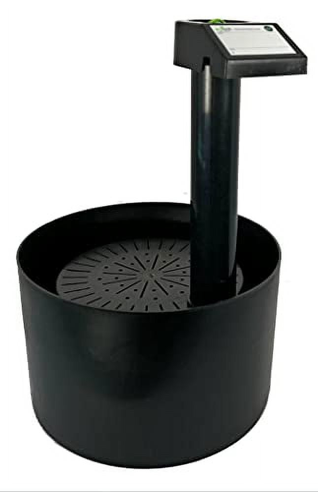 GroBuddy Elevate Your Plant CareSelfWatering Planter Insert, Water