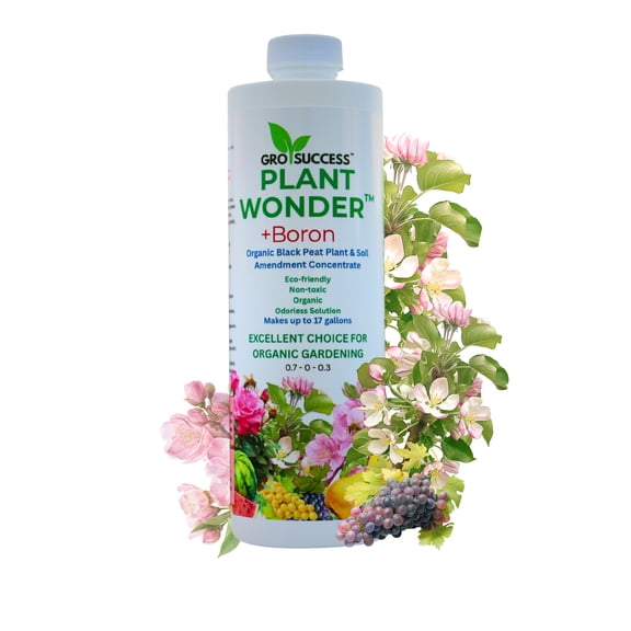 GroSuccess Plant Wonder + Boron