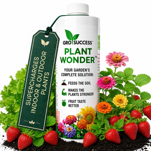 GroSuccess Plant Wonder