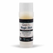 GroVia All Natural Magic Stick Baby Diaper Balm for Baby Diapering 2 oz - Unscented